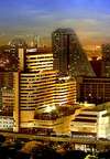 JW Marriott Hotel Bangkok 